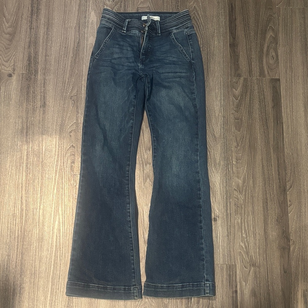 Women's trouser kancan jeans